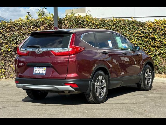 2018 Honda CR-V LX