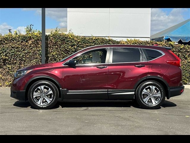 2018 Honda CR-V LX