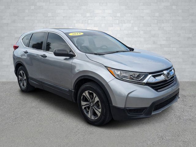 2018 Honda CR-V LX