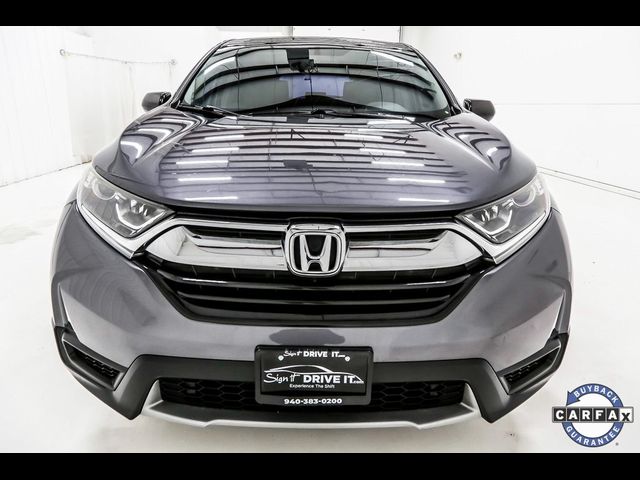 2018 Honda CR-V LX