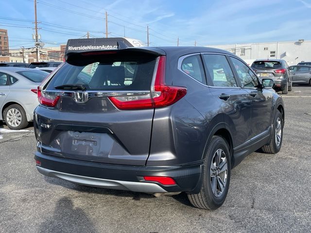 2018 Honda CR-V LX