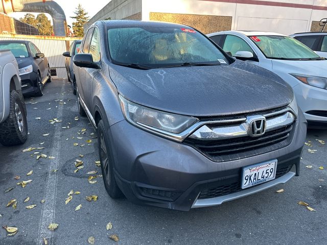 2018 Honda CR-V LX