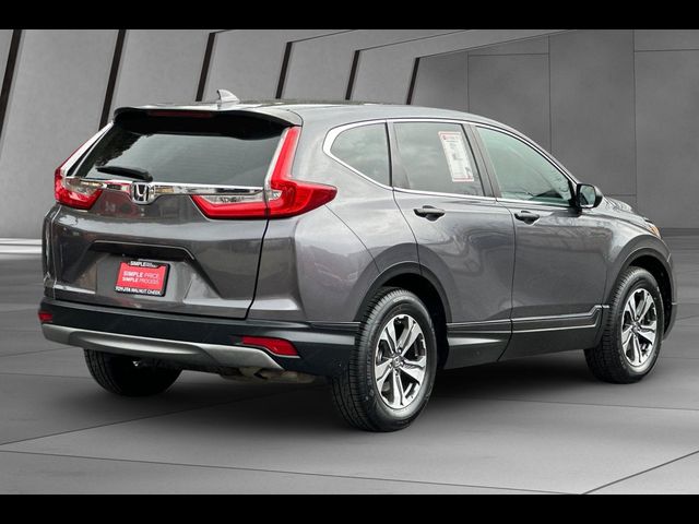 2018 Honda CR-V LX