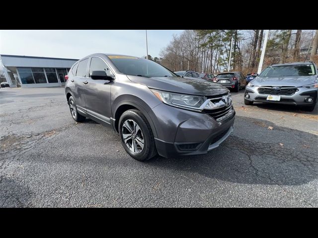 2018 Honda CR-V LX