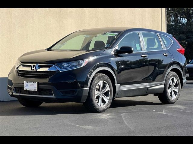 2018 Honda CR-V LX