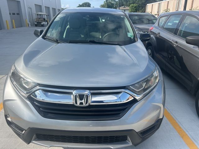 2018 Honda CR-V LX