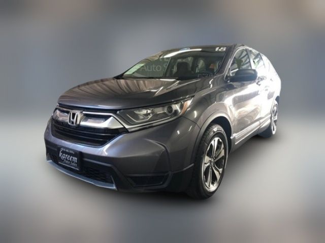 2018 Honda CR-V LX