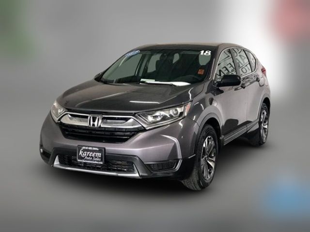 2018 Honda CR-V LX