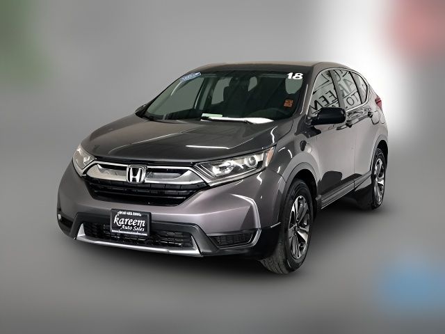 2018 Honda CR-V LX