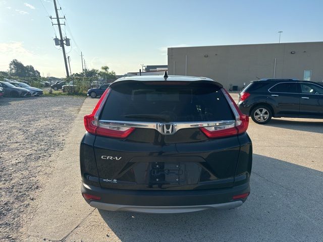 2018 Honda CR-V LX