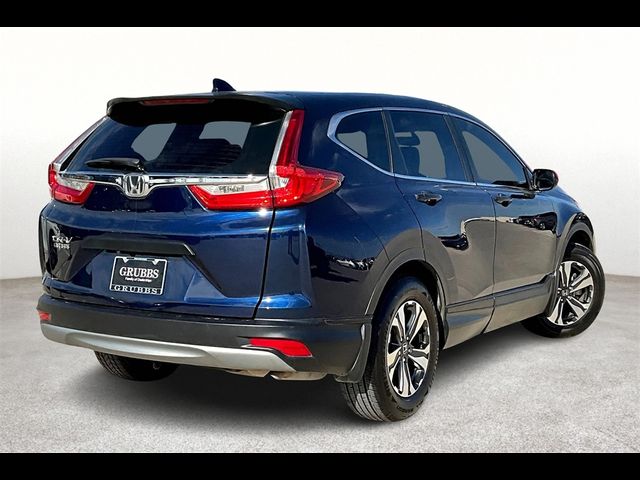 2018 Honda CR-V LX