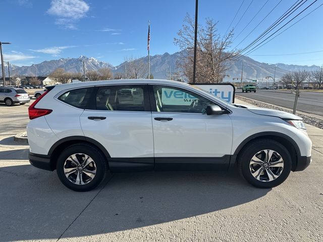 2018 Honda CR-V LX