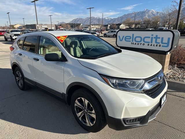 2018 Honda CR-V LX