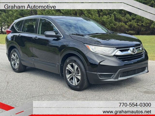 2018 Honda CR-V LX