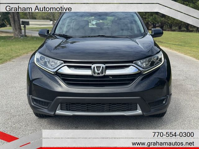 2018 Honda CR-V LX