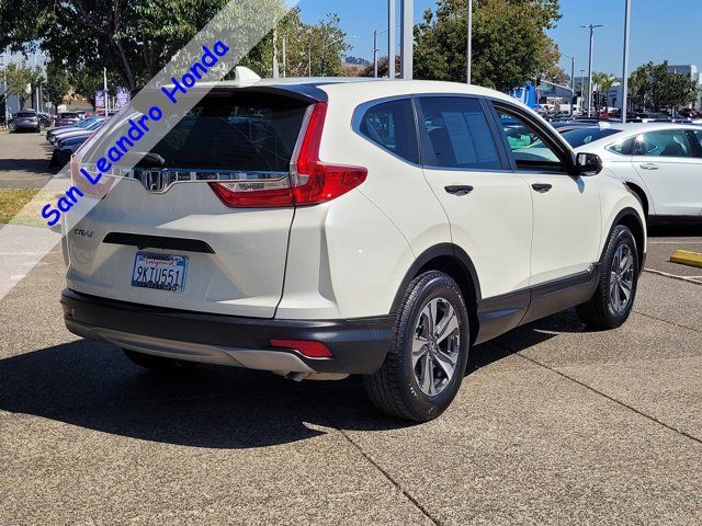 2018 Honda CR-V LX