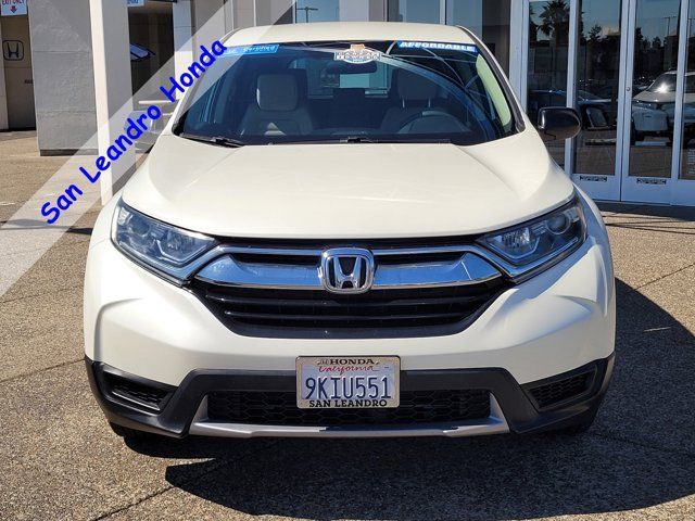 2018 Honda CR-V LX