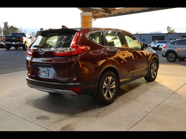 2018 Honda CR-V LX