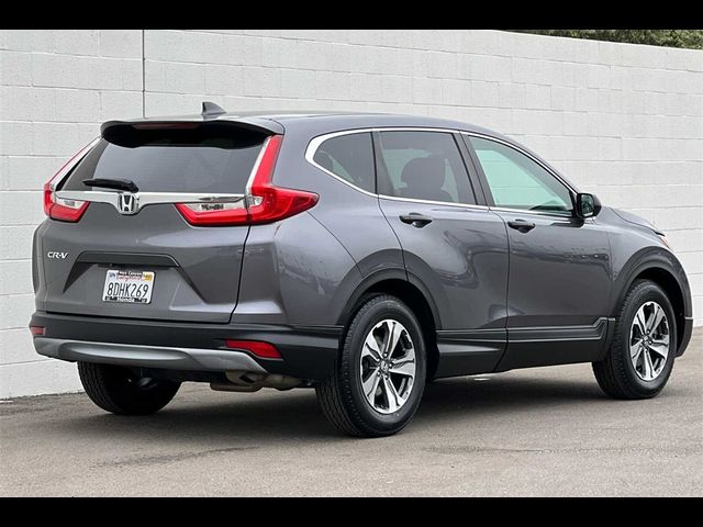 2018 Honda CR-V LX