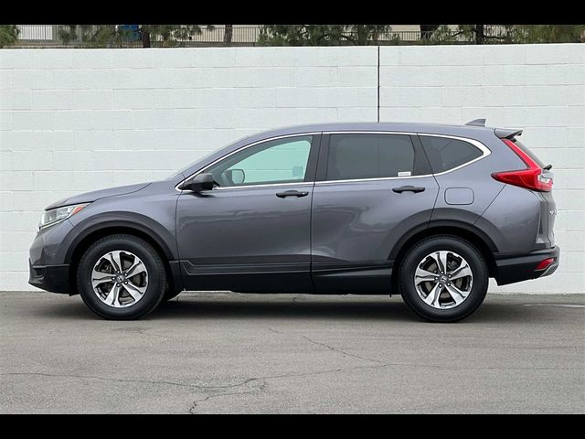 2018 Honda CR-V LX