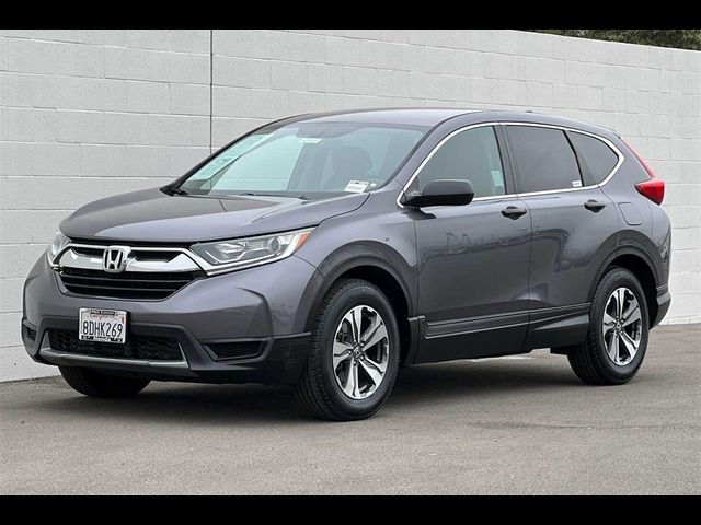 2018 Honda CR-V LX