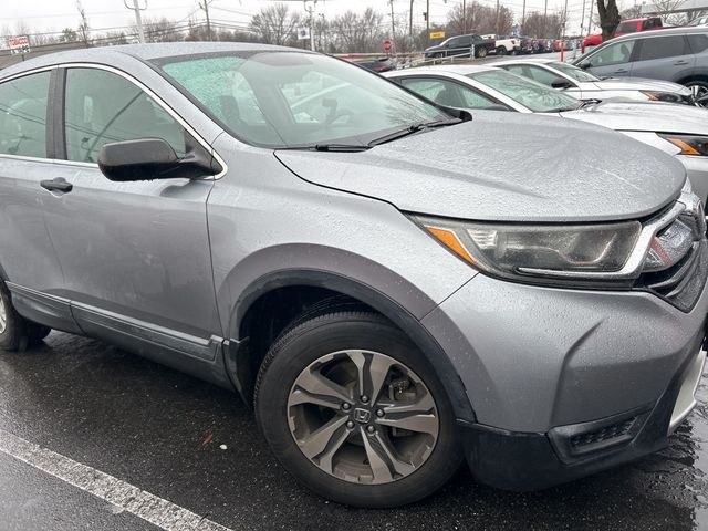 2018 Honda CR-V LX