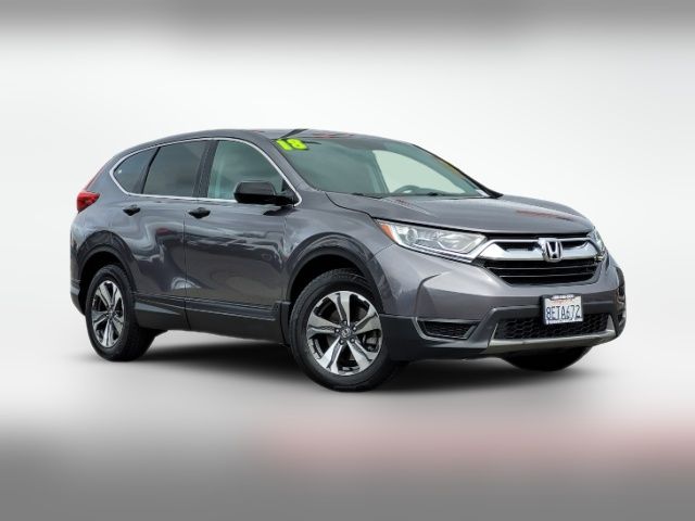 2018 Honda CR-V LX