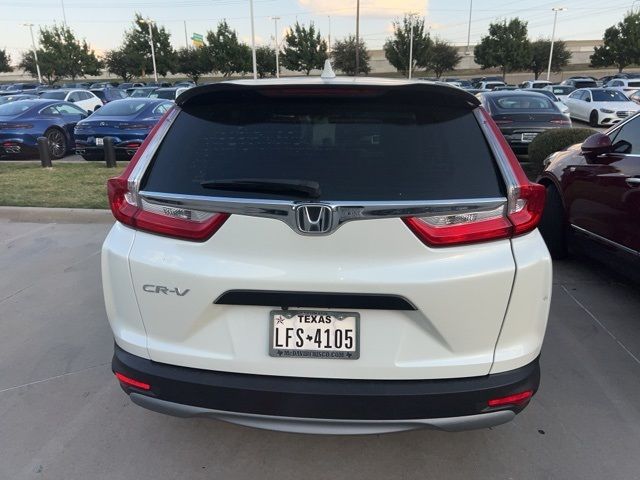 2018 Honda CR-V LX