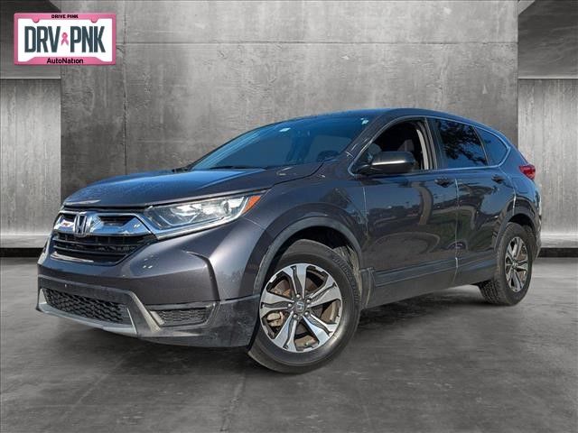 2018 Honda CR-V LX