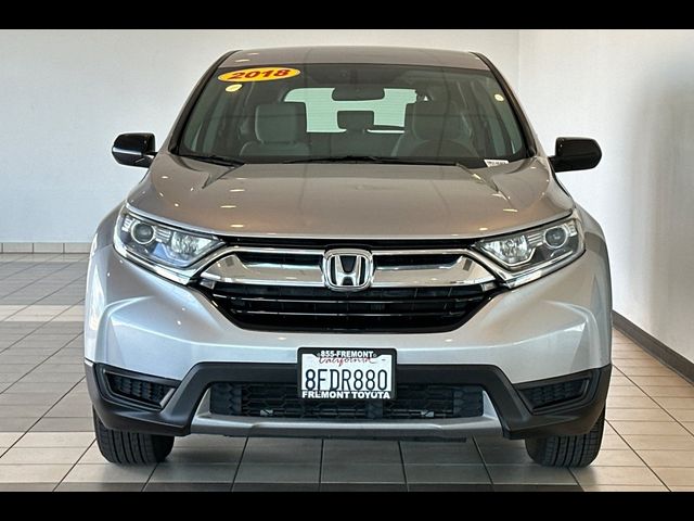 2018 Honda CR-V LX