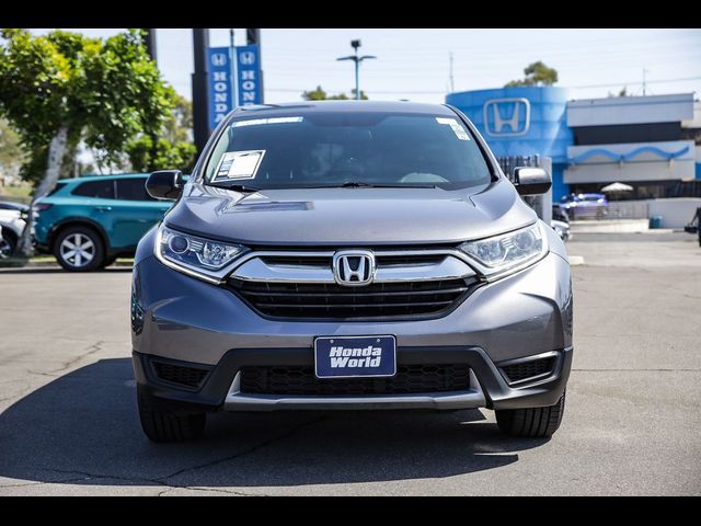 2018 Honda CR-V LX