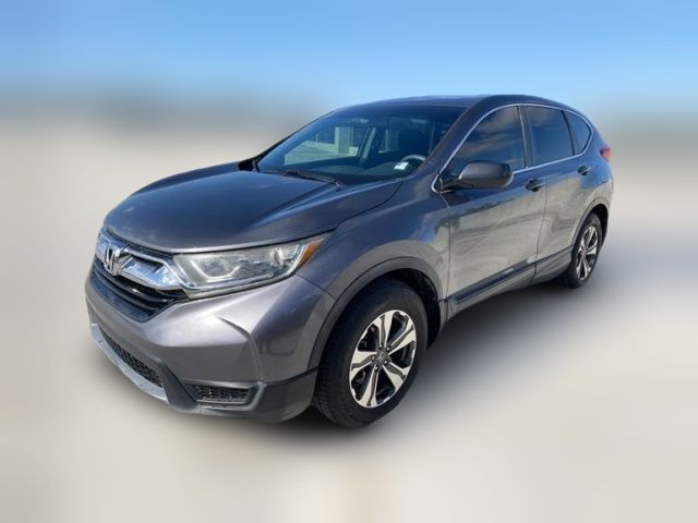 2018 Honda CR-V LX