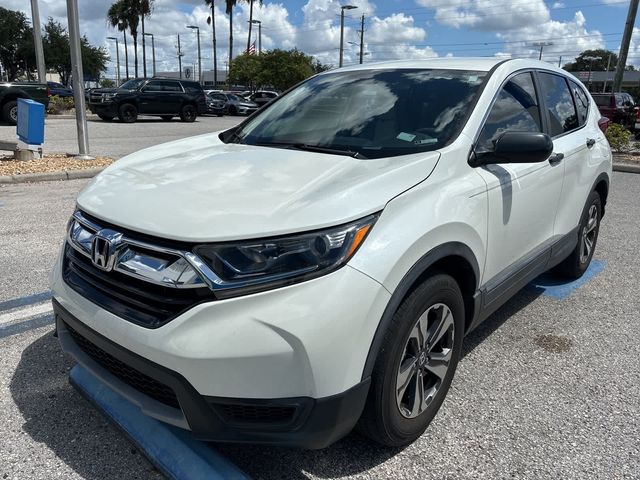 2018 Honda CR-V LX