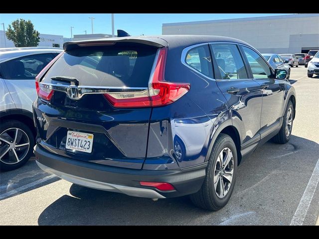 2018 Honda CR-V LX