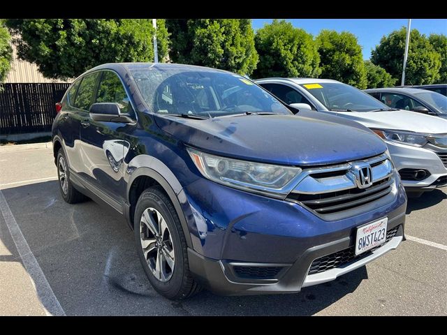 2018 Honda CR-V LX