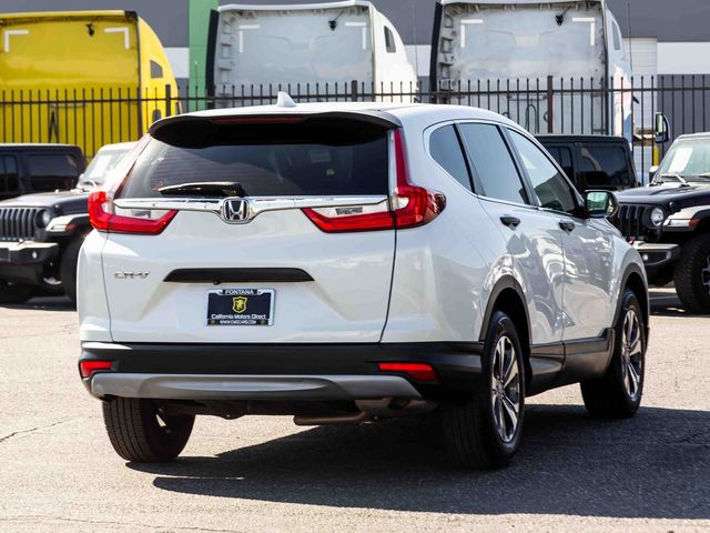 2018 Honda CR-V LX