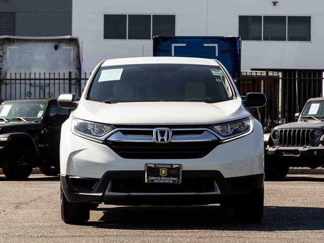 2018 Honda CR-V LX