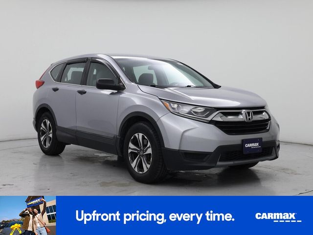 2018 Honda CR-V LX