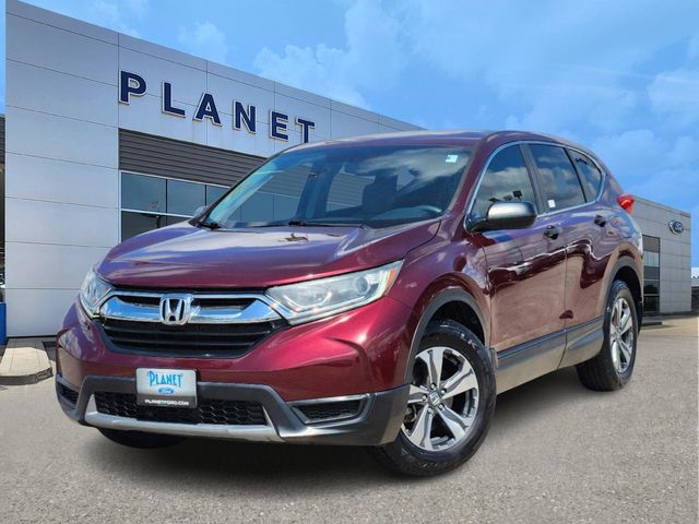 2018 Honda CR-V LX