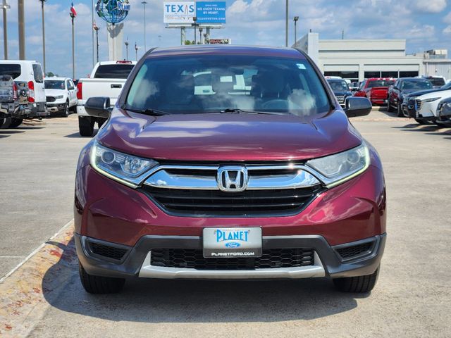 2018 Honda CR-V LX