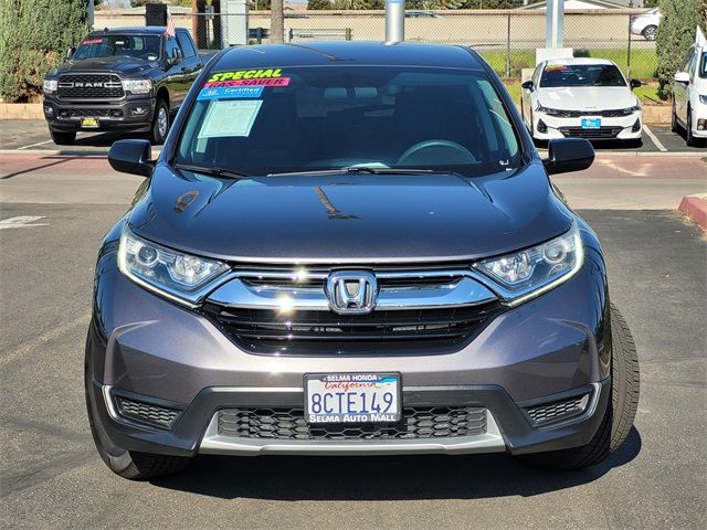 2018 Honda CR-V LX