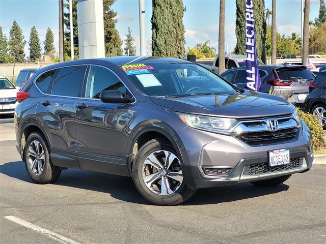 2018 Honda CR-V LX