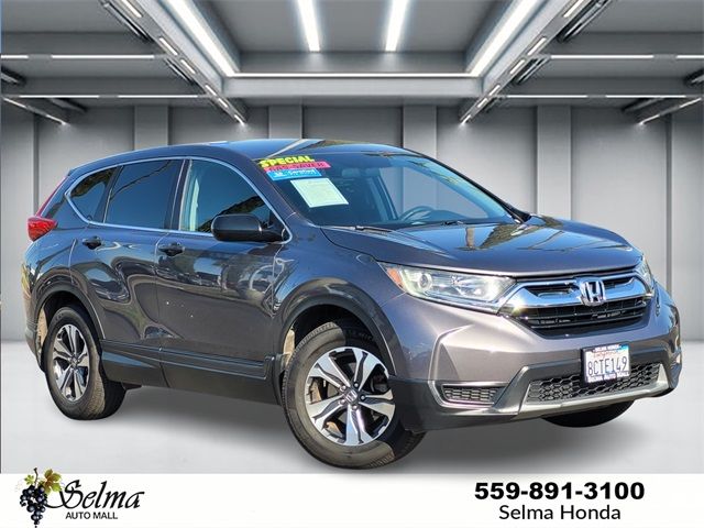 2018 Honda CR-V LX