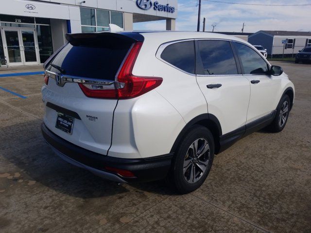 2018 Honda CR-V LX