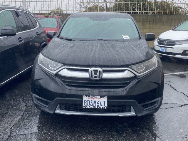 2018 Honda CR-V LX