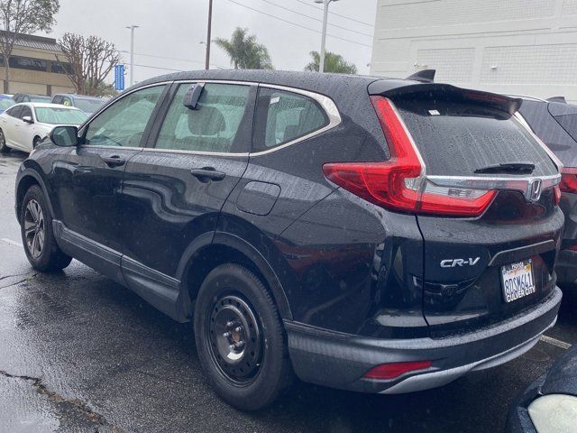 2018 Honda CR-V LX