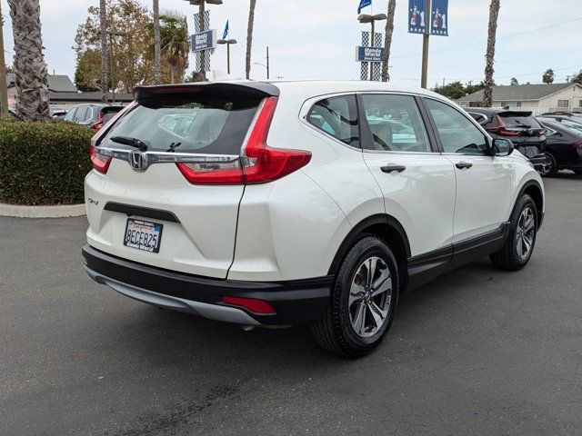 2018 Honda CR-V LX