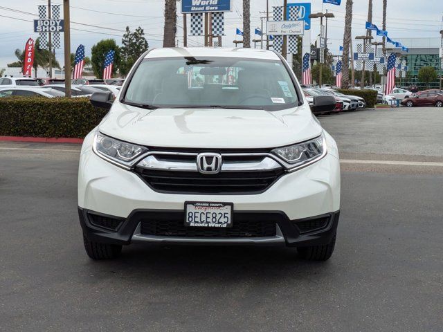 2018 Honda CR-V LX