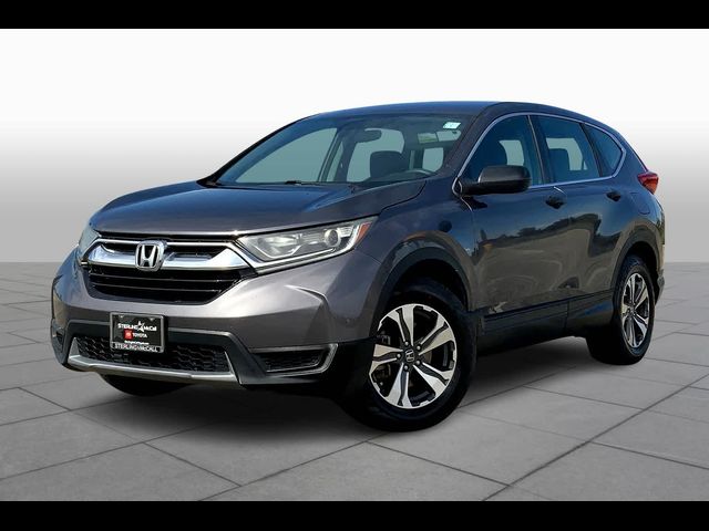 2018 Honda CR-V LX