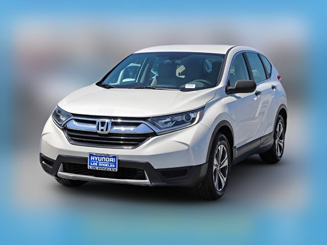 2018 Honda CR-V LX